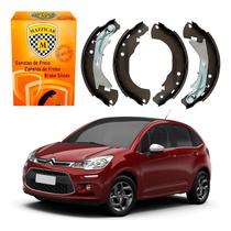 Sapata De Freio Mazzicar Citroën C3 1.2 Com Abs 2016 A 2021 Sapata De Freio Mazzicar Citroën C3 1.2 Com Abs 2016 A 2021