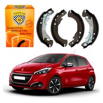 Sapata De Freio Mazzicar Peugeot 208 1.2 Com Abs 2016 A 2020 Sapata De Freio Mazzicar Peugeot 208 1.2 Com Abs 2016 A 2020
