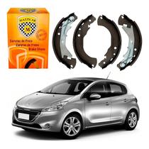 Sapata De Freio Mazzicar Peugeot 208 1.6 Com Abs 2013 A 2016 Sapata De Freio Mazzicar Peugeot 208 1.6 Com Abs 2013 A 2016