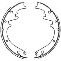 Sapata de Freio Mercedes Benz Sprinter Chassi 1996 a 2001 Sapata de Freio Mercedes Benz Sprinter Chassi 1996 a 2001