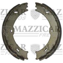 Sapata de Freio Mercedes Benz Sprinter Chassi 2012 a 2019 Sapata de Freio Mercedes Benz Sprinter Chassi 2012 a 2019