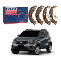 Sapata De Freio Mobi Way 1.0 2017 A 2021