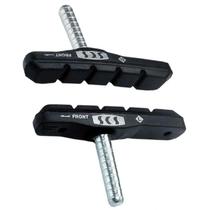 Sapata de freio mtb 908h 70mm preto c/pino