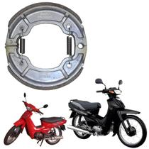 Sapata de Freio Nakata Traseiro YAMAHA CRYPTON 105 1998 a 2004 Sapata de Freio Nakata Traseiro YAMAHA CRYPTON 105 1998 a 2004