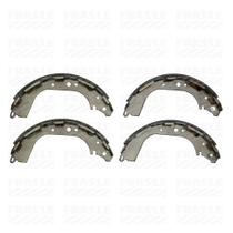Sapata de Freio NI/174-CP Frontier 2.8 3.2 98/07 Pathfinder 3.3 97/02 X-Terra 2.8 03/08 a 4 Runner 87/02 Hilux 93/05