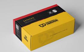 Sapata De Freio Obst2902