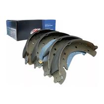 Sapata de Freio para Fiat Punto 1.8 2008 em diante Linea 1.9 e Palio Weekend 1.8 Locker 2009 em diante Mazzicar