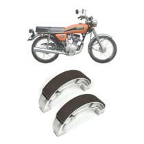 Sapata de Freio para Motos Dianteiro/Traseiro Cobreq - 0304-CP