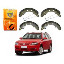 Sapata De Freio Parati G4 1.6 1.8 2006 A 2009