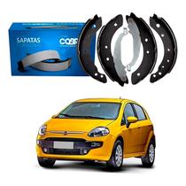 Sapata De Freio Punto 1.4 1.6 2013 A 2017