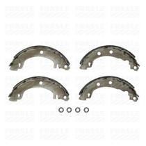 Sapata de Freio RN/213-CP Megane Scenic 1.6 2.0 8/16V 96/12 Sem Haste