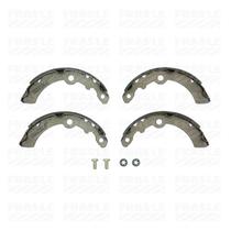 Sapata de Freio RN/489-CP Kwid 1.0 12V 17/23 Sem Haste 177,80mm x 26,00mm