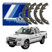 Sapata De Freio S10 2.8 12v 2010 A 2011 Sapata De Freio S10 2.8 12v 2010 A 2011