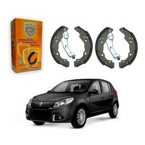 Sapata De Freio Sandero 1.6 2008 A 2013 Sapata De Freio Sandero 1.6 2008 A 2013