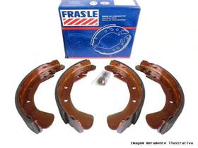 Sapata De Freio - Sapata De Freio - Ford Ranger Freio 9 94/1 - Frasle S.A.
