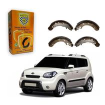 Sapata De Freio Soul 1.6 16v 2009 A 2014 Sapata De Freio Soul 1.6 16v 2009 A 2014