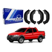 Sapata De Freio Strada 1.4 2010 A 2020 Sapata De Freio Strada 1.4 2010 A 2020