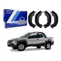 Sapata De Freio Strada Adventure 1.8 2008 A 2010 Sapata De Freio Strada Adventure 1.8 2008 A 2010