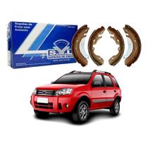 Sapata De Freio Syl Ecosport 2.0 4x4 2008 A 2012 Sapata De Freio Syl Ecosport 2.0 4x4 2008 A 2012