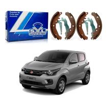 Sapata De Freio Syl Fiat Mobi 1.0 Com Abs 2017 A 2020