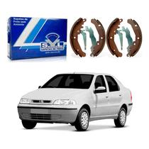 Sapata De Freio Syl Fiat Siena 1.0 1.3 2001 A 2003