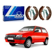 Sapata De Freio Syl Fiat Uno 1.0 2008 A 2010 Sapata De Freio Syl Fiat Uno 1.0 2008 A 2010