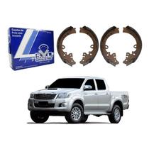 Sapata De Freio Syl Hilux 2.7 2.8 3.0 2016 A 2018 Sapata De Freio Syl Hilux 2.7 2.8 3.0 2016 A 2018