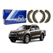 Sapata De Freio Syl S10 2.4 2.8 2012 A 2016 Sapata De Freio Syl S10 2.4 2.8 2012 A 2016