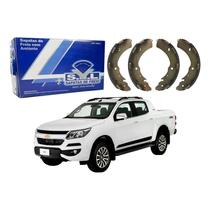 Sapata De Freio Syl S10 2.8 2021 A 2022 Sapata De Freio Syl S10 2.8 2021 A 2022