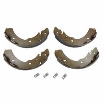 Sapata de Freio Tras. Cobreq 2700CP Pajero, L200 - Cód.11696