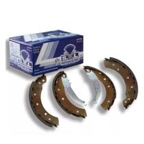 Sapata De Freio Traseira 206 2005 A 2008 / 207 2008 A 2015 / Clio 1996 A 2016 / Twingo 1993 A 1997 - 207602 Sapata De Freio Traseira 206 2005 A 2008 / 207 2008 A 2015 / Clio 1996 A 2016 / Twingo 1993 A 1997 - 207602