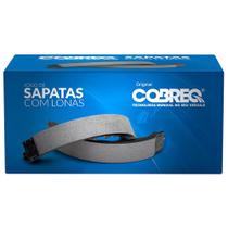 Sapata de freio traseira - agile 2009 a 2010 / classic 2009 a 2011 / corsa 1994 a 2012 - 2649cp