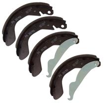 Sapata De Freio Traseira Agile 2009 A 2015 / Corsa 1994 A 2008 / Corsa Classic 2003 A 2016 - 201703