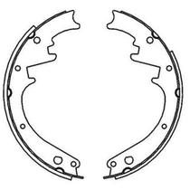 Sapata de freio traseira - blazer 1995 a 1998 / gm s10 1995 a 2005 / ranger 1995 a 2008 - 2643cp Sapata de freio traseira - blazer 1995 a 1998 / gm s10 1995 a 2005 / ranger 1995 a 2008 - 2643cp