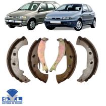 Sapata De Freio Traseira Brava 2000 A 2003 / Marea 2000 A 2007 / Marea Weekend 2000 A 2007 / Palio Weekend 1997 A 2009 Sapata De Freio Traseira Brava 2000 A 2003 / Marea 2000 A 2007 / Marea Weekend 2000 A 2007 / Palio Weekend 1997 A 2009