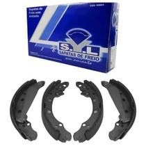 Sapata De Freio Traseira C/Lonas SYL208000 Polo Após 1997/...