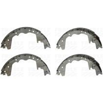 Sapata de Freio Traseira Chevrolet D-20 1992 a 1998 FRAS-LE