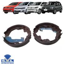 Sapata De Freio Traseira Cross Up! 2014 A 2017 / Crossfox 2014 A 2018 / Fox 2014 A 2021 / Gol 2012 A 2016