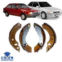 Sapata De Freio Traseira Escort 1983 A 1993 / Verona 1989 A 1993 / Apollo 1990 A 1992 - 203105