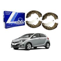 Sapata De Freio Traseira Hb20 1.0 1.6 2012 A 2015 Sapata De Freio Traseira Hb20 1.0 1.6 2012 A 2015