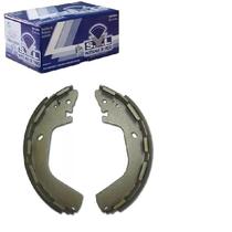Sapata de freio, traseira, hyundai sonata, tucson, kia sportage, 2.0 2.7, 2004 em diante syl204607