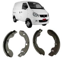 Sapata De Freio Traseira M100 2006 A 2012 / Start Picape 2011 A 2014 / Ulc Furgão 2007 A 2012 / Ulc Picape 2007 A 2015 Sapata De Freio Traseira M100 2006 A 2012 / Start Picape 2011 A 2014 / Ulc Furgão 2007 A 2012 / Ulc Picape 2007 A 2015