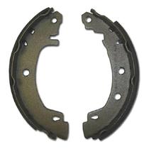 Sapata de freio, traseira, renault megane 1.6 1996 em diante, megane 2.0 1996 em diante asf05001