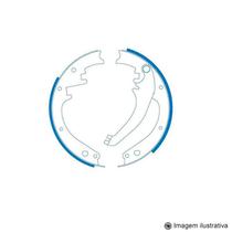 Sapata de Freio Traseira S10 4X4C 95 / 11 Blazer 4C 95 Sapata de Freio Traseira S10 4X4C 95 / 11 Blazer 4C 95