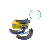 Sapata de Freio Traseira Saveiro G5 / Cross / Trooper 2010 &gt Seat Inca 95 &gt Saveiro Van 99 &gt