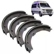 Sapata De Freio Traseira Sprinter 415 2012 A 2019 - 206006