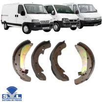Sapata De Freio Traseiro - Boxer Bus 1994 A 2002 / Boxer Flatbed 1994 A 2002 / Boxer Van 1994 A 2002 / Ducato 1994 A 200 Sapata De Freio Traseiro - Boxer Bus 1994 A 2002 / Boxer Flatbed 1994 A 2002 / Boxer Van 1994 A 2002 / Ducato 1994 A 200