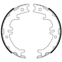 Sapata de Freio Traseiro Chery Tiggo 2010 a 2012 SYL 201601