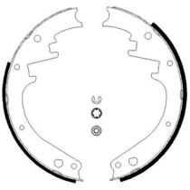 Sapata de Freio Traseiro Chevrolet S10 1993 a 2006 SYL Sapata de Freio Traseiro Chevrolet S10 1993 a 2006 SYL