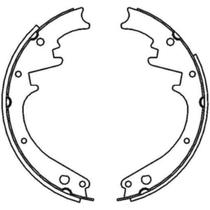 Sapata de Freio Traseiro Chevrolet S10 1995 a 2012 SYL Sapata de Freio Traseiro Chevrolet S10 1995 a 2012 SYL